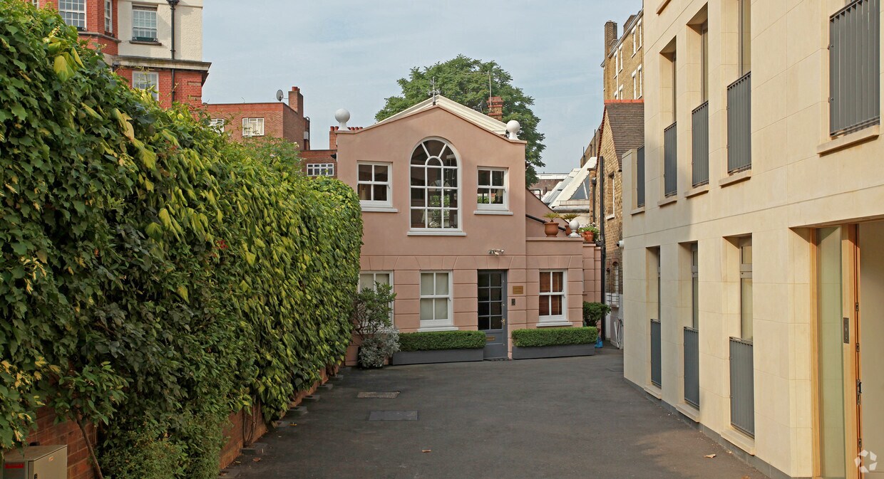 4 Kimbolton Row, Londres à louer Photo de l’immeuble– Image 1 sur 8