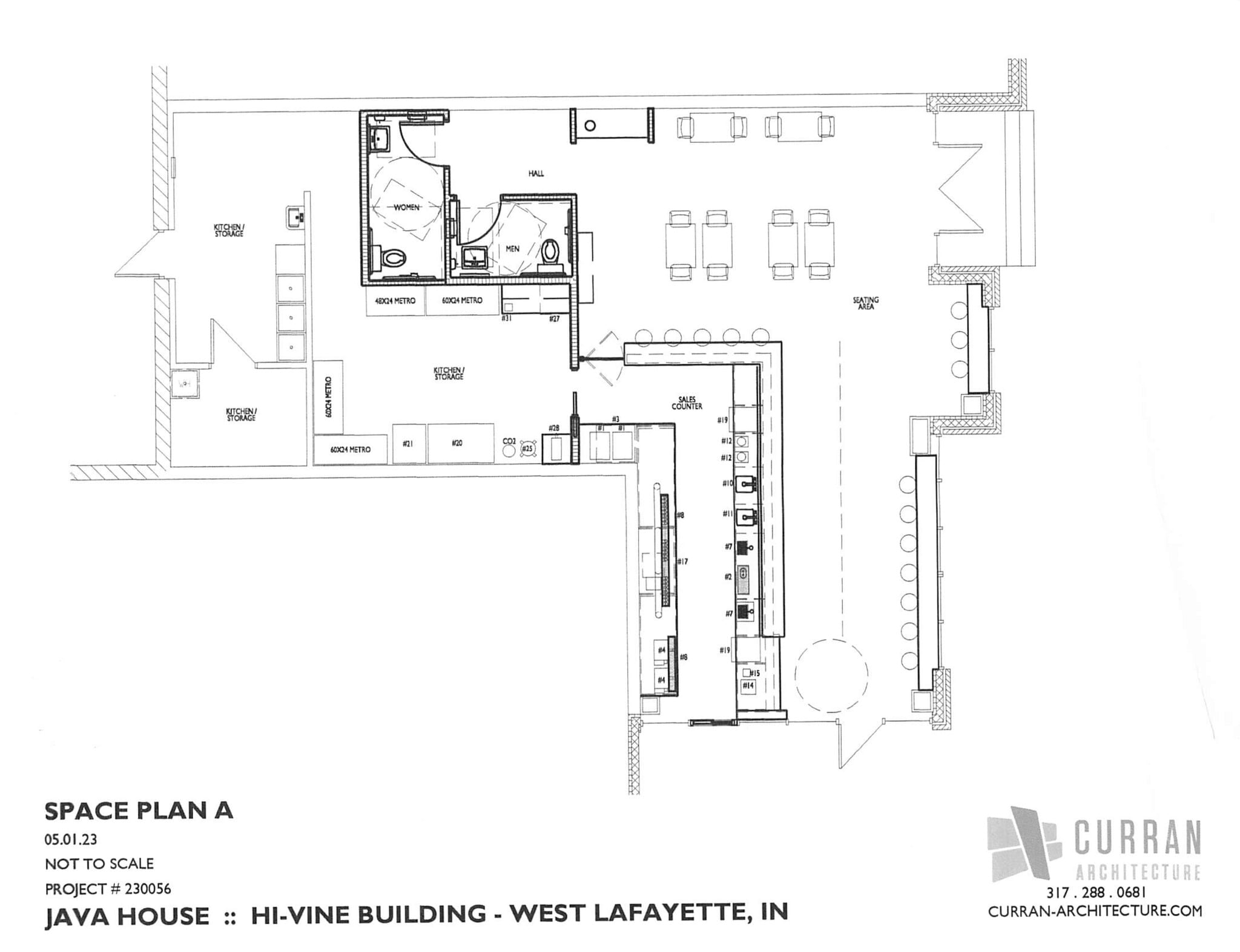 302 Vine St, West Lafayette, IN à louer Plan de site– Image 1 sur 12