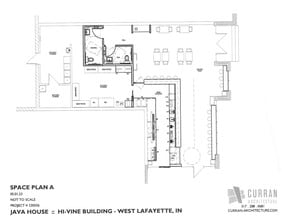 302 Vine St, West Lafayette, IN à louer Plan de site– Image 1 sur 12