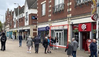 Plus de détails pour 91 Parade, Sutton Coldfield - Local commercial à louer