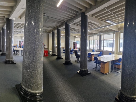 Old Hall St, Liverpool à louer Photo de l’immeuble– Image 1 sur 4