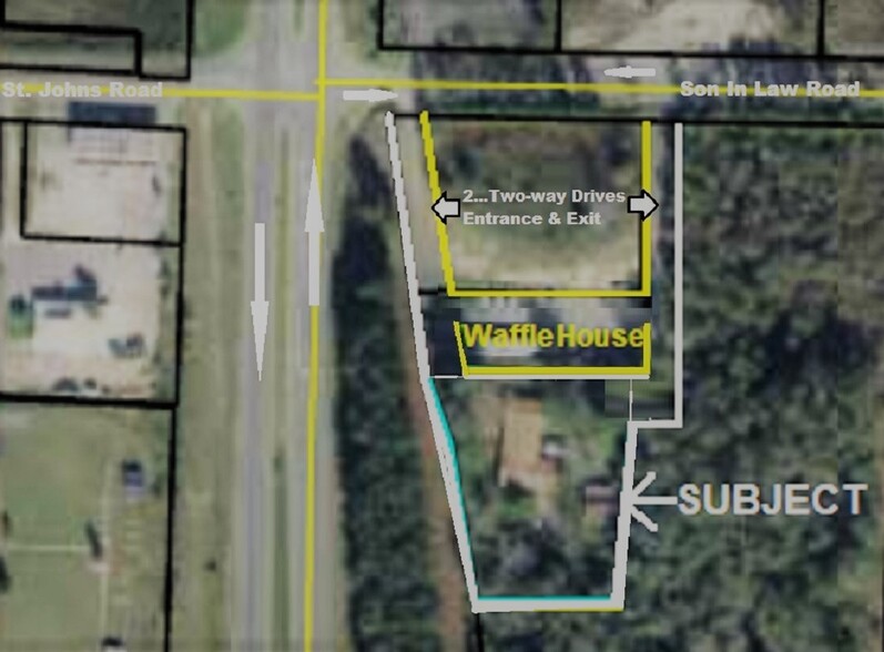11 Son in Law Rd, Bonifay, FL à vendre - Photo de l’immeuble – Image 1 sur 27