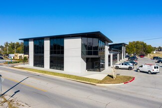 Plus de détails pour 201-203 W Main St, Jenks, OK - Bureau/Médical, Bureau/Local commercial à louer