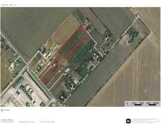 Plus de détails pour 1239 Barbarosa & 1255 Saur Ln, New Braunfels, TX - Terrain à vendre