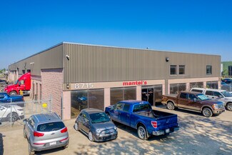 Plus de détails pour 8715 44th St SE, Calgary, AB - Industriel/Logistique à vendre