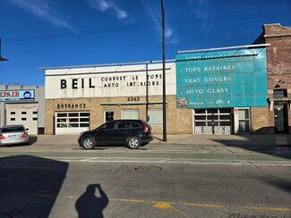 Plus de détails pour 6243 N Clark St, Chicago, IL - Local commercial à vendre