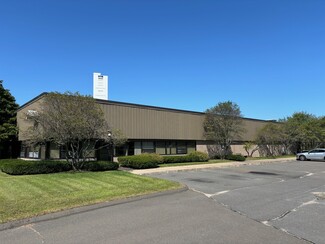 Plus de détails pour 70 Enterprise Dr, Bristol, CT - Industriel/Logistique à louer