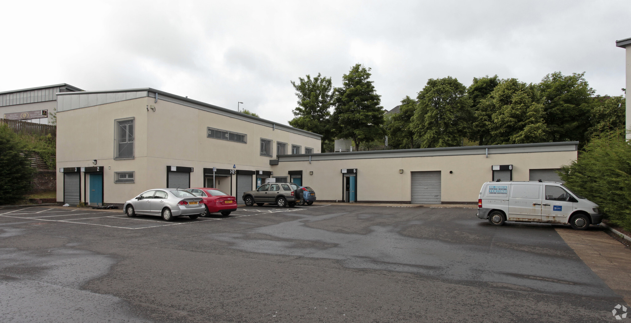 416 Hamilton Rd, Cambuslang à louer Photo principale– Image 1 sur 3