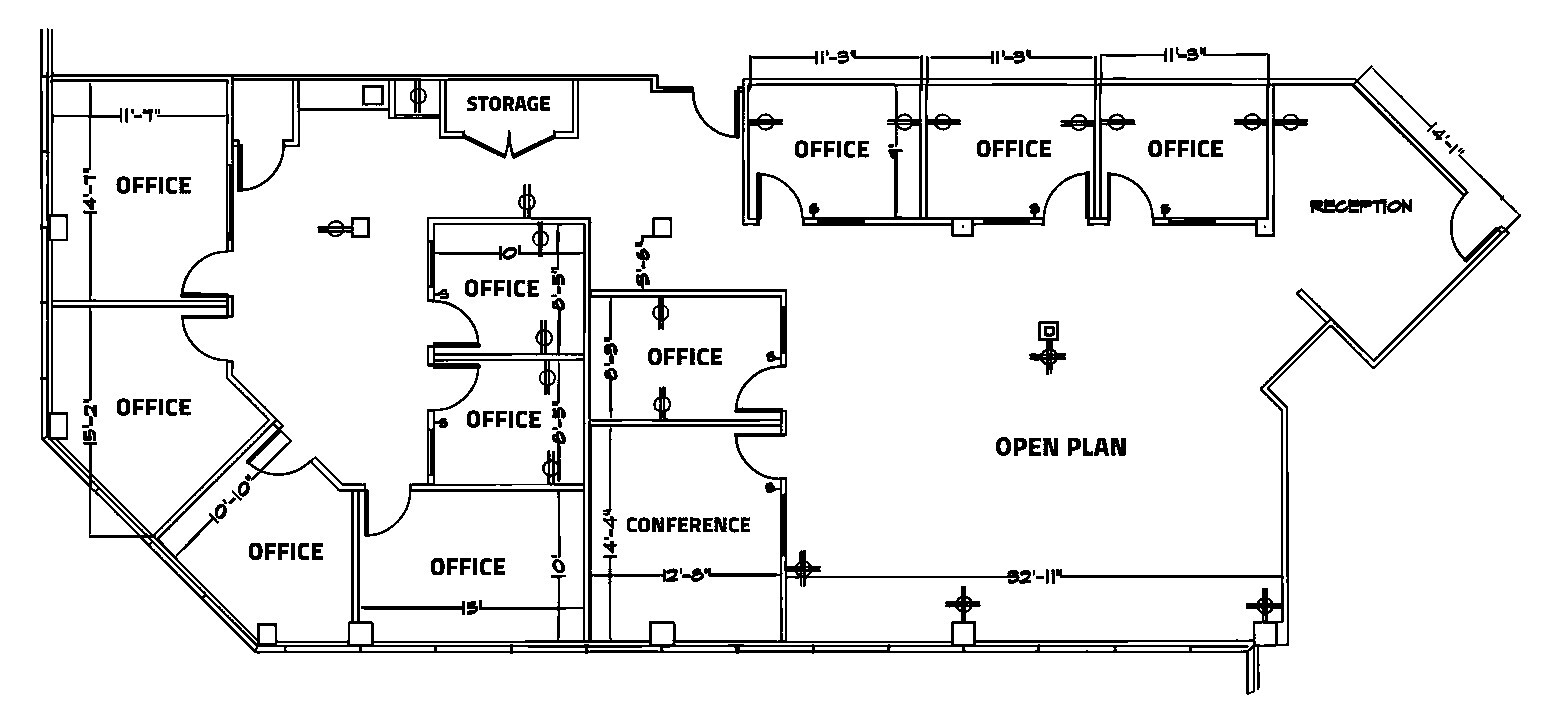 780 Lynnhaven Pky, Virginia Beach, VA à louer Plan de site– Image 1 sur 1