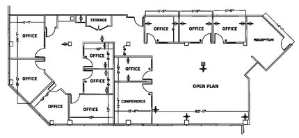 780 Lynnhaven Pky, Virginia Beach, VA à louer Plan de site– Image 1 sur 1