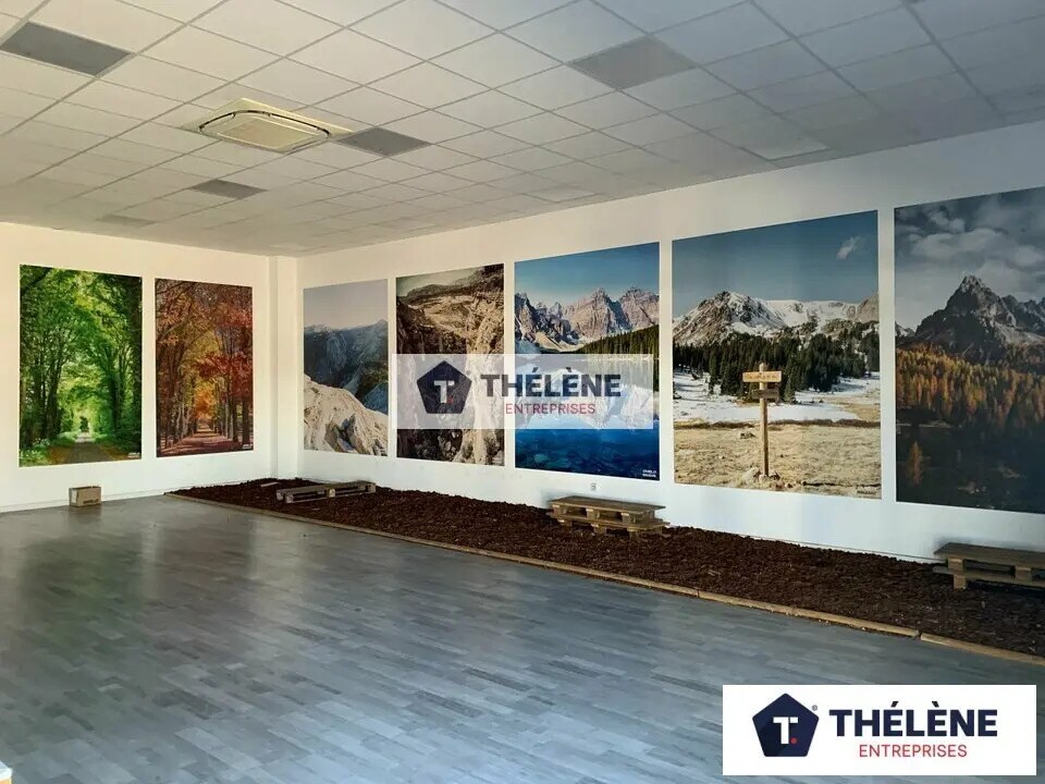 Local commercial dans Mauguio à louer Photo de l’immeuble– Image 1 sur 10