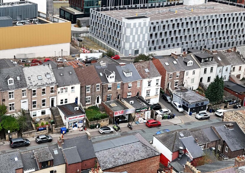 222 Westgate Rd, Newcastle Upon Tyne à vendre - Photo de l’immeuble – Image 2 sur 5