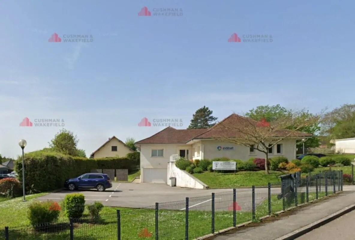 Bureau dans École-Valentin à louer Photo de l’immeuble– Image 1 sur 6