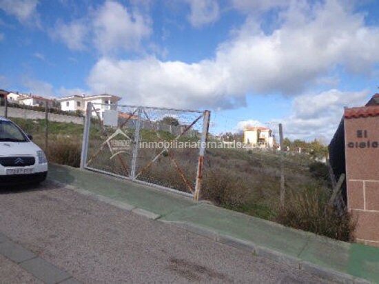 Terrain dans Sierra de Fuentes, Cáceres à vendre - Photo principale – Image 2 sur 14