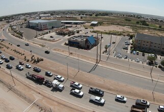2529 S Canal St, Carlsbad, NM - Vue aérienne vue de carte - Image1