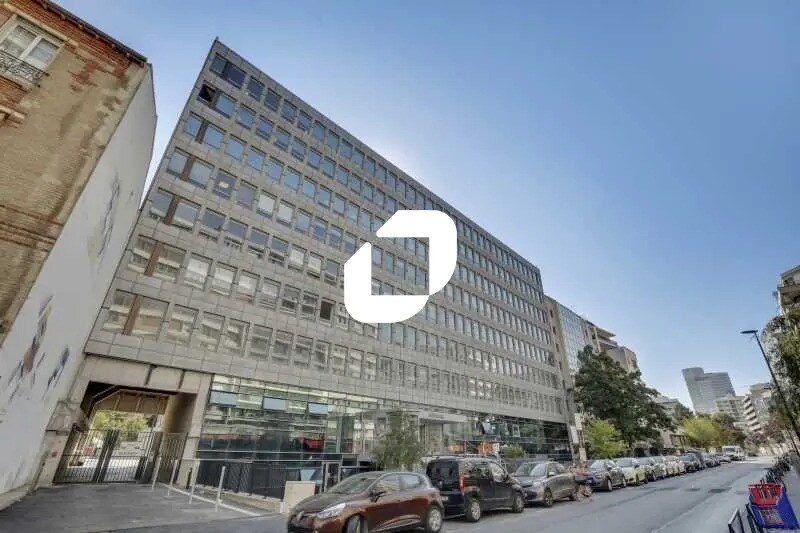 Local d’activités dans Boulogne-Billancourt à louer - Photo de l’immeuble – Image 2 sur 16