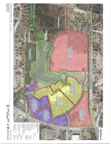 1000 E Hanes Mill Rd, Winston-Salem, NC à vendre - Photo de l’immeuble – Image 2 sur 10