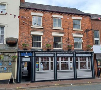 Plus de détails pour 12 Church St, Oswestry - Local commercial à vendre