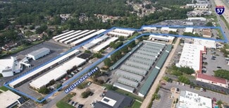 Plus de détails pour 5301 McClanahan Dr, North Little Rock, AR - Local d'activités à louer