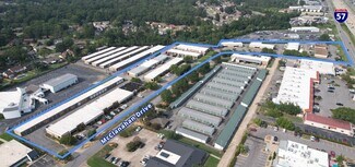 Plus de détails pour 5301 McClanahan Dr, North Little Rock, AR - Local d'activités à louer