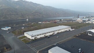 Plus de détails pour 1370 Port Dr, Clarkston, WA - Industriel/Logistique à louer