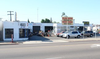 Plus de détails pour 4603 El Cajon Blvd, San Diego, CA - Local commercial à vendre