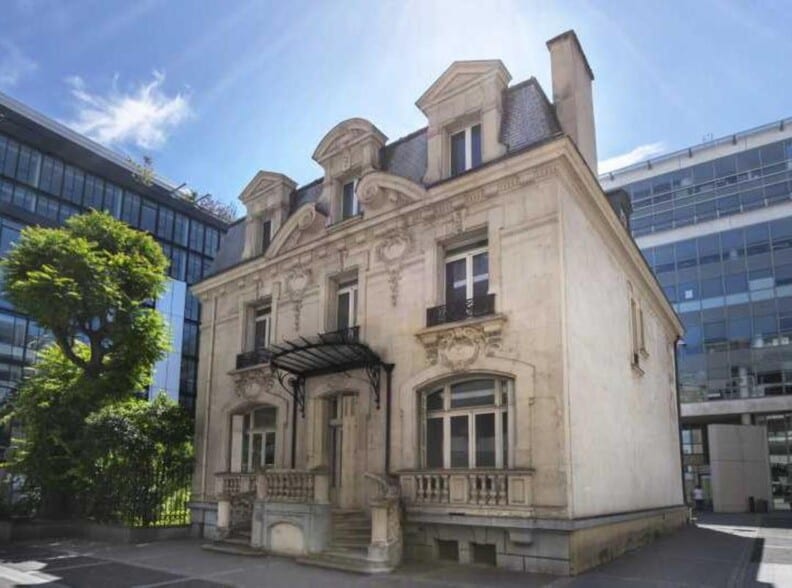 61-63 Rue Henri Barbusse, Clichy à louer - Photo de l’immeuble – Image 2 sur 10