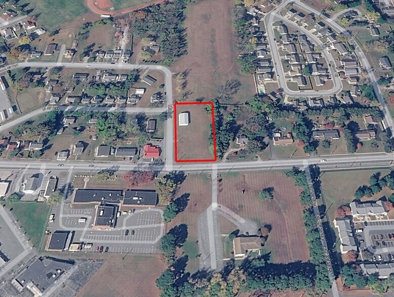 Bridgeville Hwy & Hurley St, Seaford, DE à vendre - Photo principale – Image 1 sur 3
