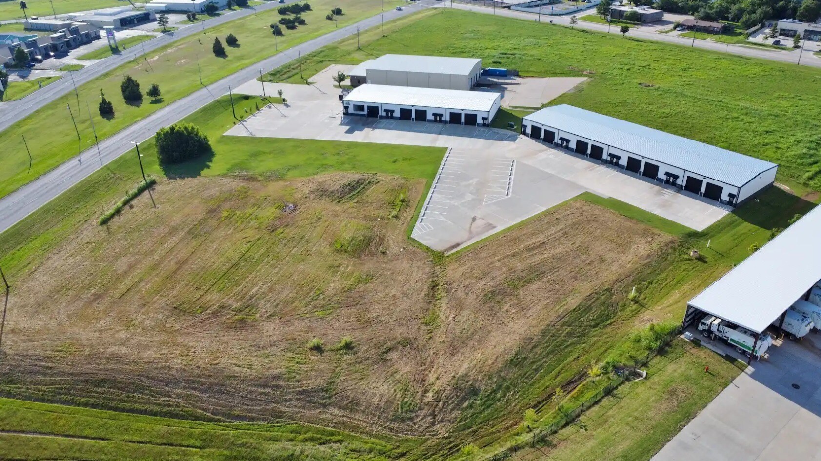 2500 N Shields Blvd, Moore, OK à louer Photo principale– Image 1 sur 4