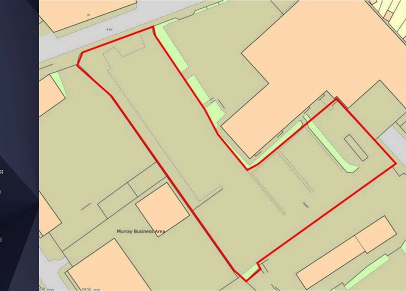 9 Clark St, Paisley à vendre - Plan de site – Image 2 sur 8