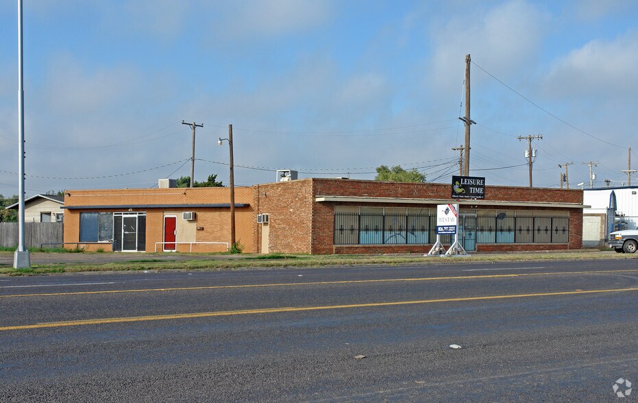 2607 Clovis Rd, Lubbock, TX à vendre - Photo de l’immeuble – Image 2 sur 8