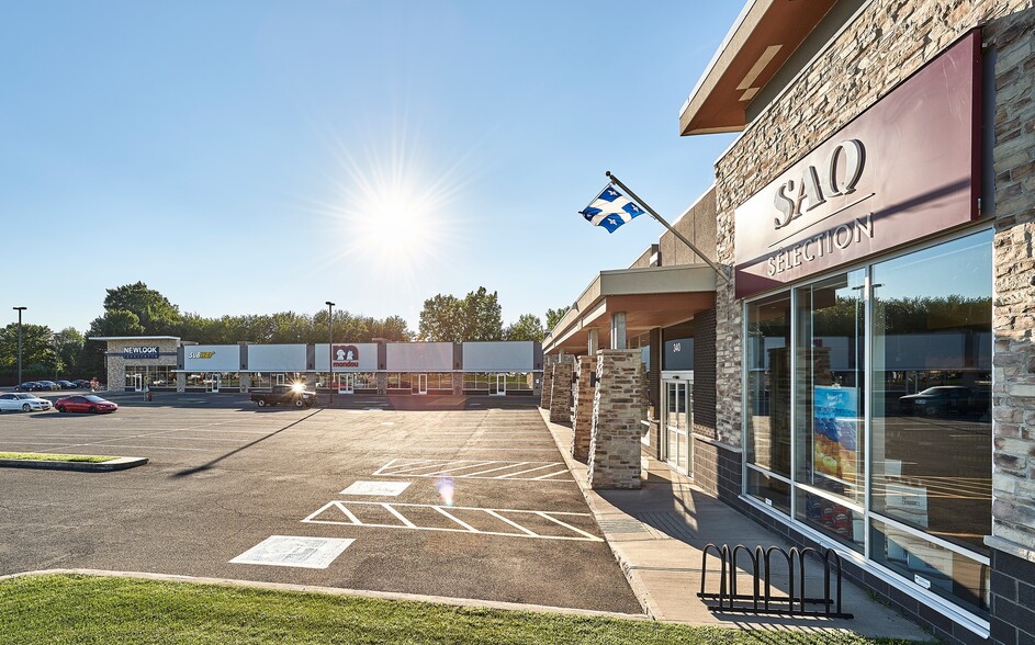340 Boul Poliquin, Sorel-tracy, QC à louer - Photo de l’immeuble – Image 1 sur 5