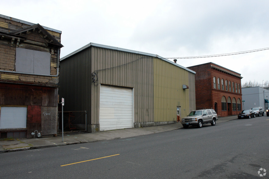 717 N Russell St, Portland, OR à vendre - Photo principale – Image 1 sur 2