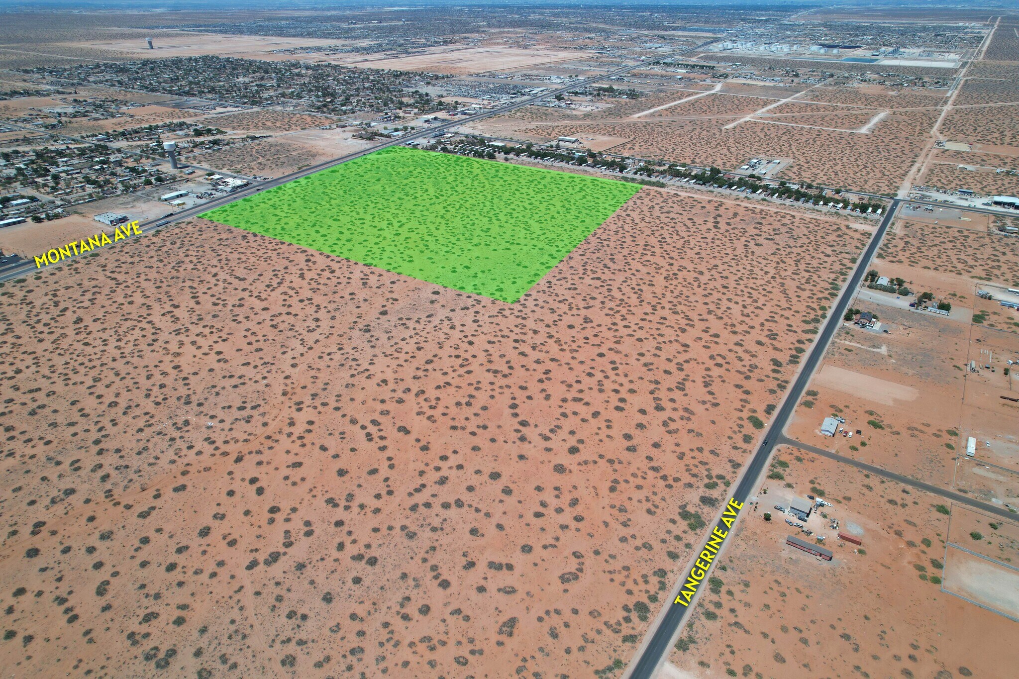 14605 Montana Ave, El Paso, TX à vendre Photo principale– Image 1 sur 6