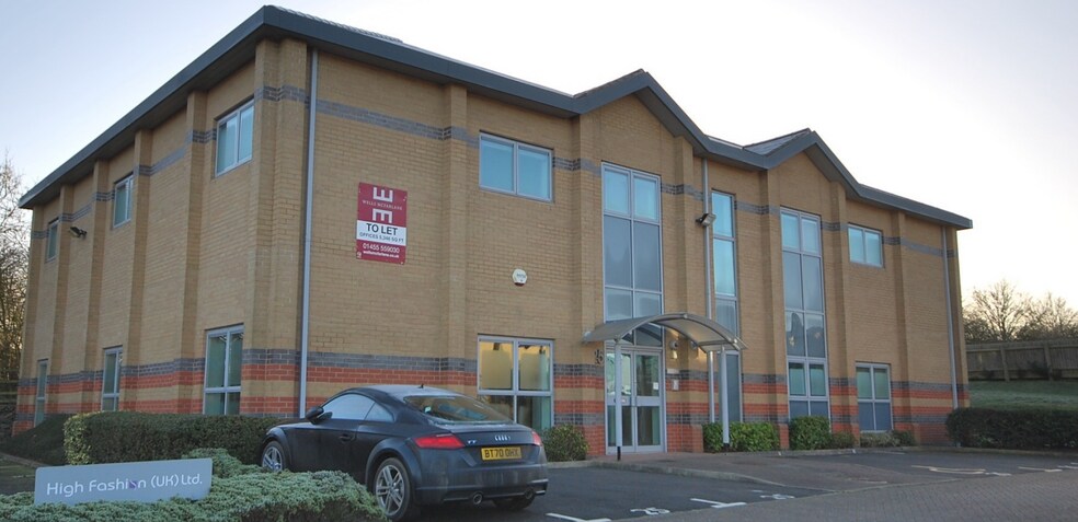 25 The Point, Market Harborough à louer - Photo de l’immeuble – Image 2 sur 10