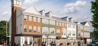 Plus de détails pour Market St, Souderton, PA - Local commercial à louer