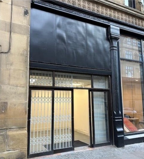 23-33 Surrey St, Sheffield à louer - Photo de l’immeuble – Image 1 sur 3