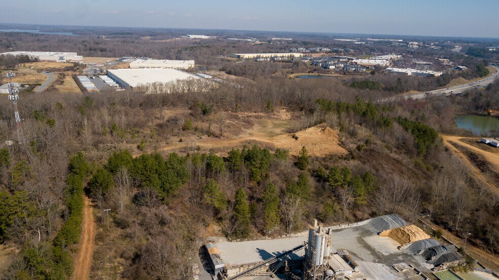 6360 Poplar Tent Rd, Concord, NC à vendre - Photo de l’immeuble – Image 2 sur 3