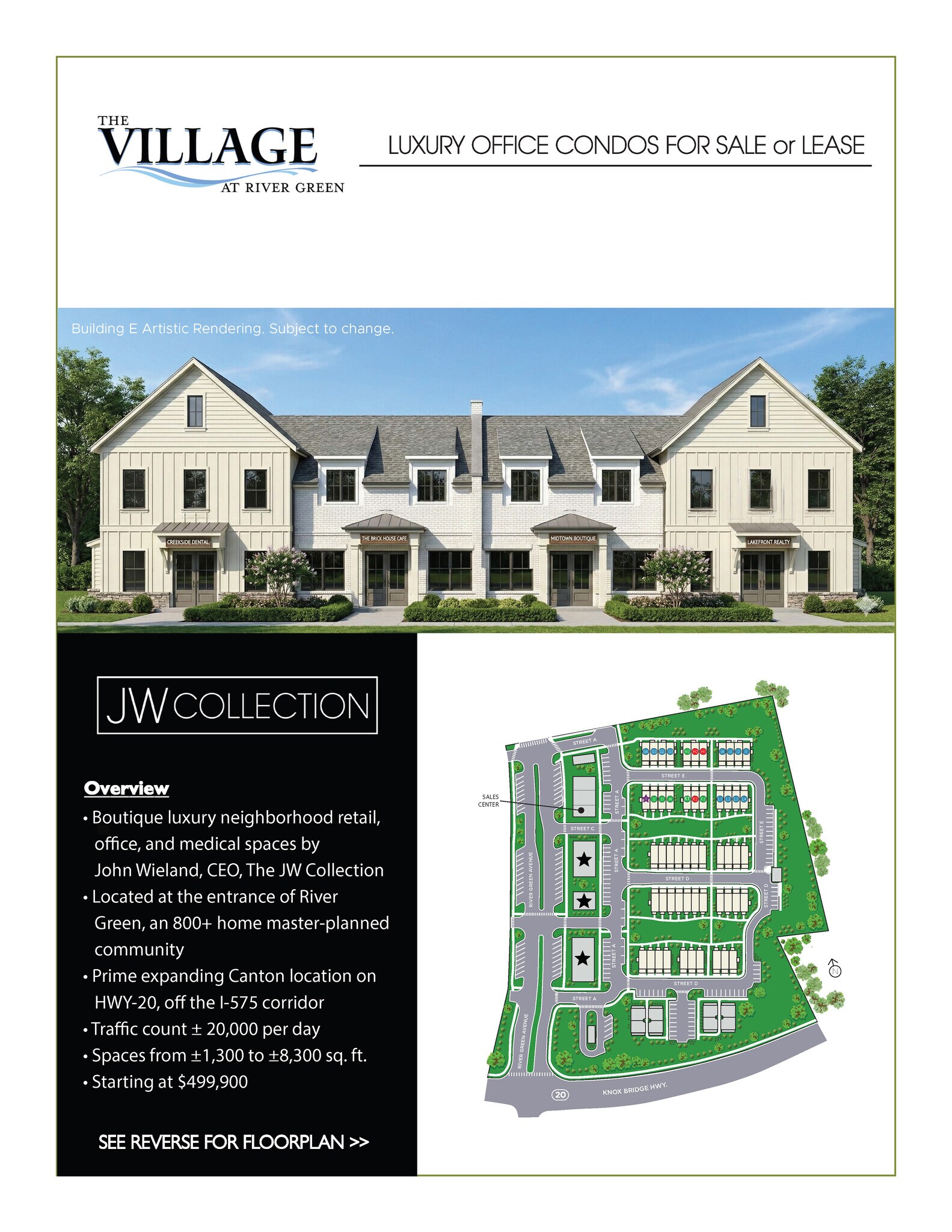 154 River Green Ave, Canton, GA à vendre Photo principale– Image 1 sur 5