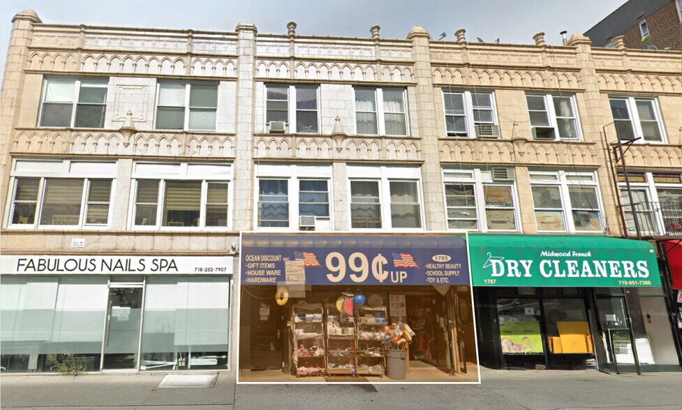1785 Ocean Ave, Brooklyn, NY à louer - Photo principale – Image 1 sur 3