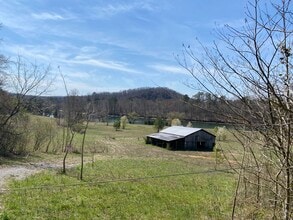 261 Blackburn Ln, Lenoir City, TN - Vue aérienne vue de carte
