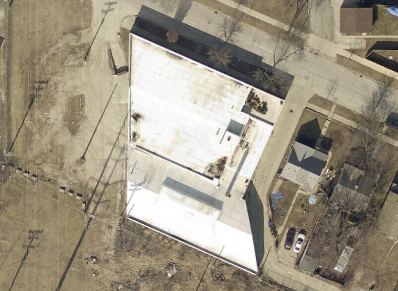 4602 N 20th St, Milwaukee, WI à vendre - Aérien – Image 1 sur 9