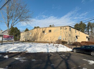 Plus de détails pour 340 S Worcester St, Norton, MA - Industriel/Logistique à vendre