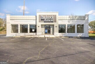 Plus de détails pour 410 S Camellia Blvd, Fort Valley, GA - Local commercial à vendre
