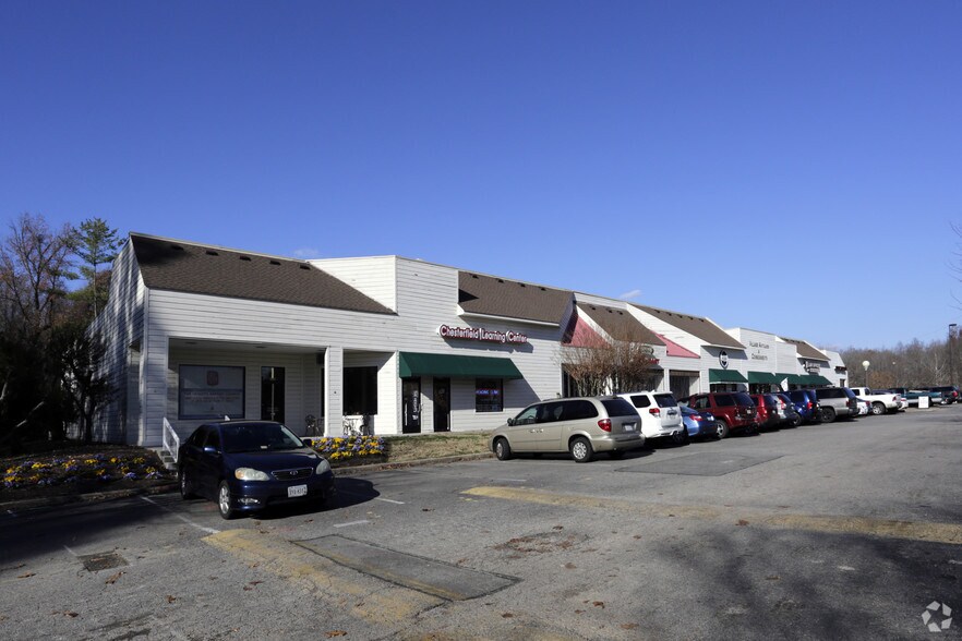 4800-4830 Market Square Ln, Midlothian, VA à louer - Photo de l’immeuble – Image 3 sur 7