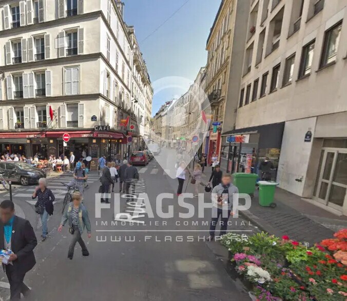 Local commercial dans Paris à louer - Photo de l’immeuble – Image 2 sur 3