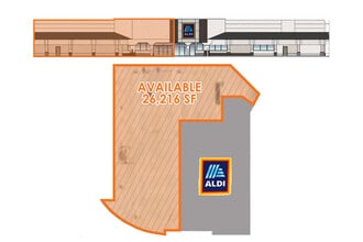 1049 62nd Ave N, Saint Petersburg, FL à louer Plan de site– Image 1 sur 1