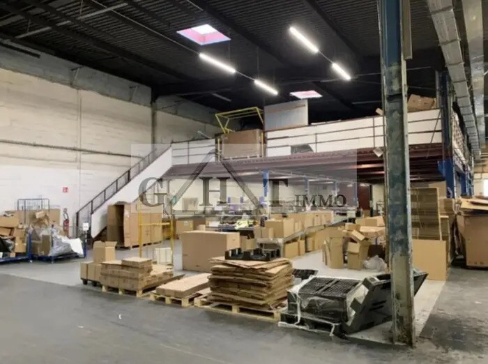 Industriel/Logistique dans Villebon-sur-Yvette à louer - Photo intérieure – Image 2 sur 6