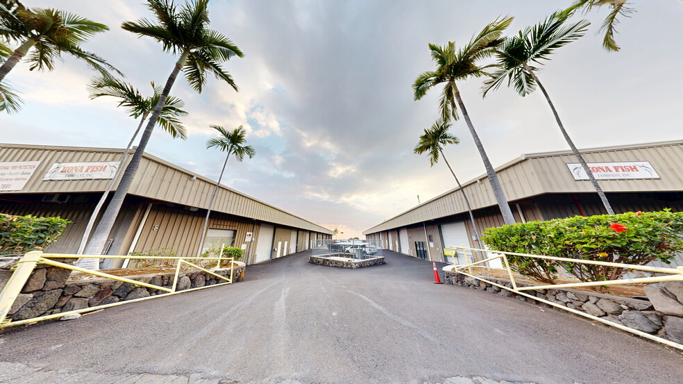 73-4776 Kanalani St, Kailua Kona, HI à louer - Photo de l’immeuble – Image 3 sur 5