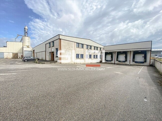 Plus de détails pour Industriel/Logistique à vendre